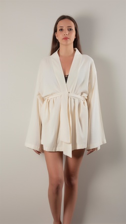 Palm Kimono