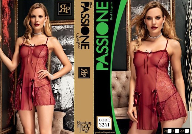 Kadın iç çamaşırı PASSIONE