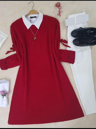 Трикотажные платья