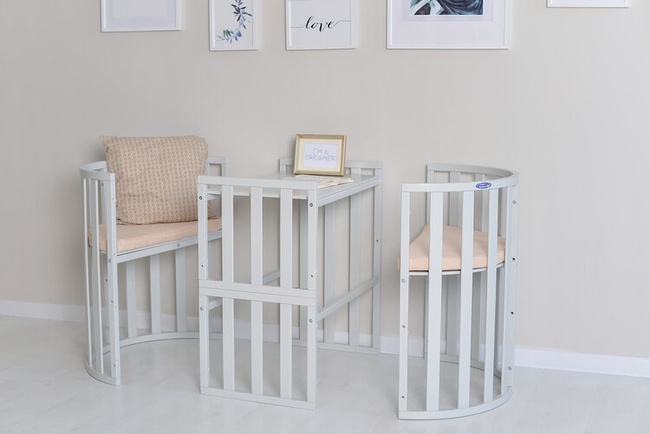 Кроватка-трансформер Elegante 8-в-1