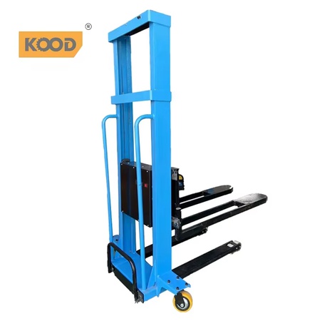 Ручной гидравлический штабелёр CTY 1-2 т 1.6-3 м складской подъёмник