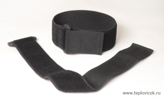 Elastik Velcro kayış (Velcro)