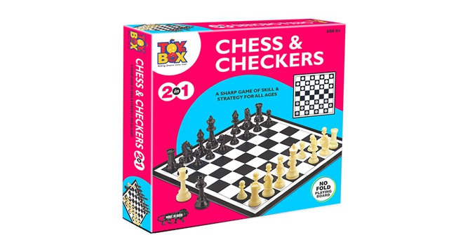 Шашки и Шахматы