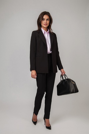 Рубашка со спущенным рукавом