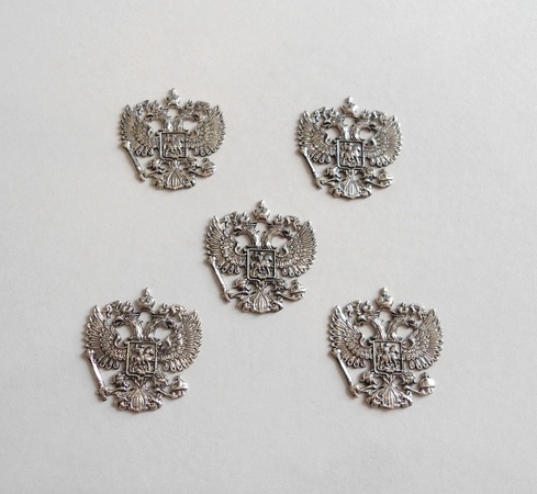 Гербы России