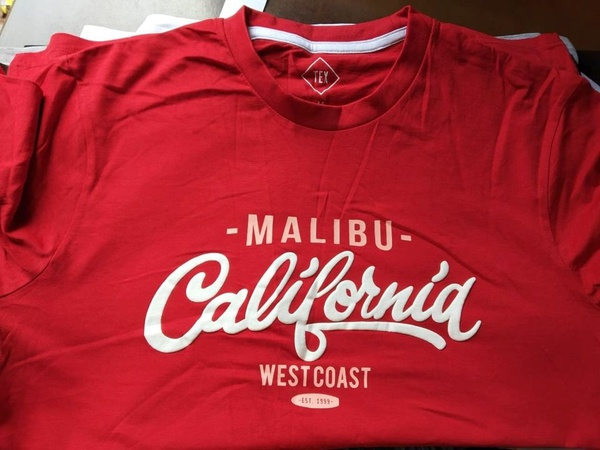 Tex| Romania, John Baner| UK, Rip Curl| UK, Men's T-shirt Collection.