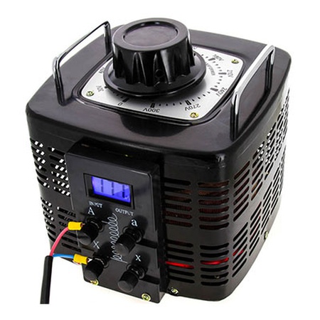 Вариационный трансформатор SUNTEK 5000 ВА 0-300 Вольт (20А)