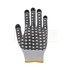 Рабочие перчатки с ПВХ волнами и точками