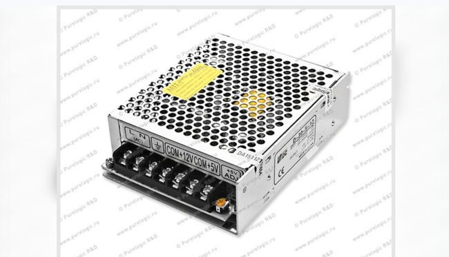 Switching power supplies, power 20 ... 60W