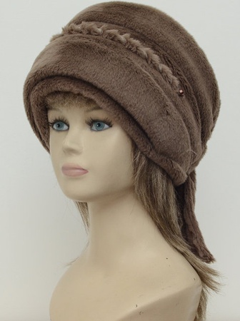 Бандана "Олеся" (норка)