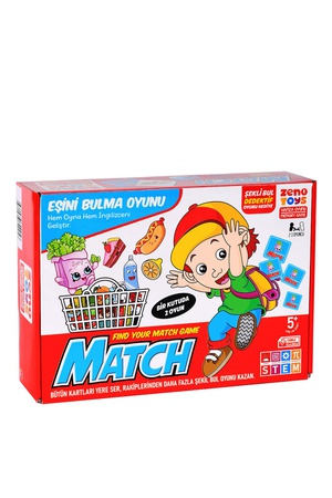 Zenotoys Match