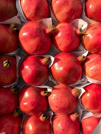 Фрукты и овощи