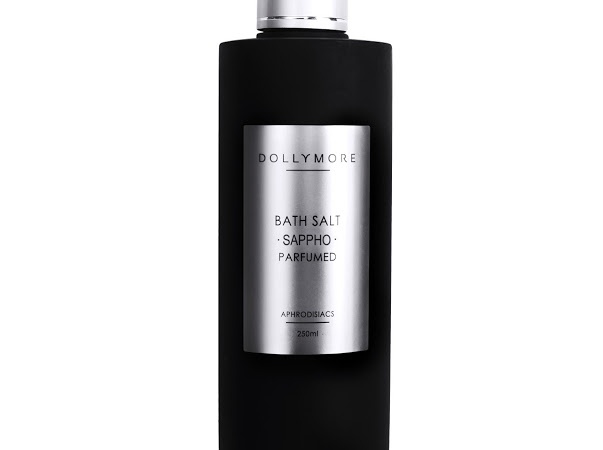 BATH SALT ‘SAPPHO’, 250 мл