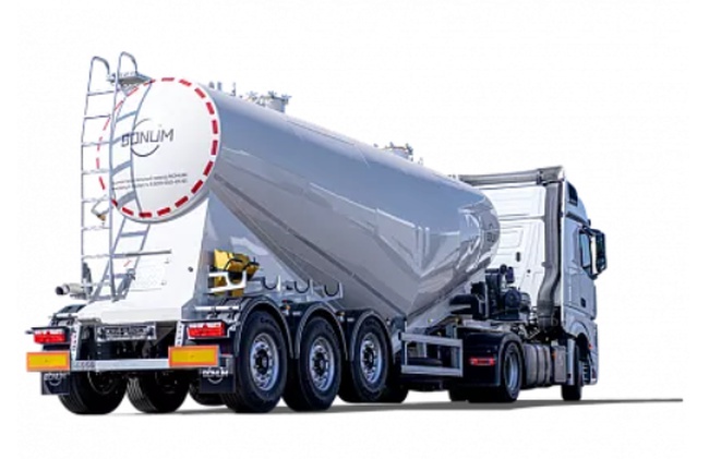 Цементовоз цистерна полуприцеп