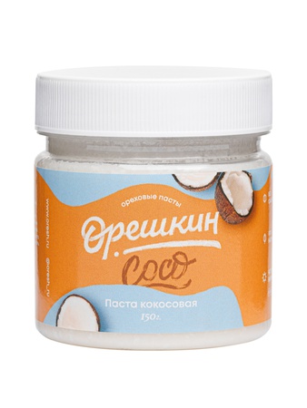 Fındık ezmesi TM ORESHKIN