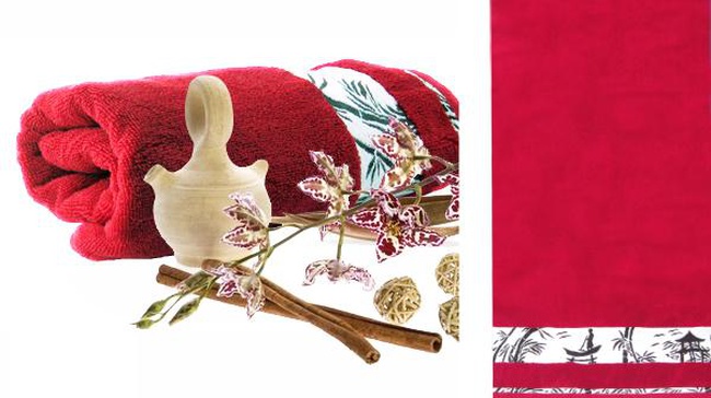 махровые  полотенца  ипростыни