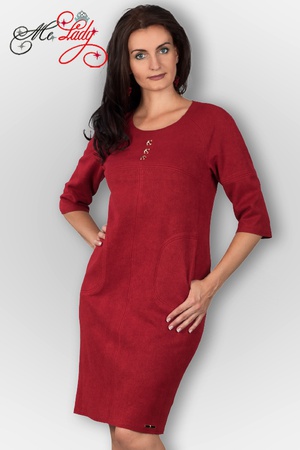 1250-1б платья из спандекса размеры 54-58