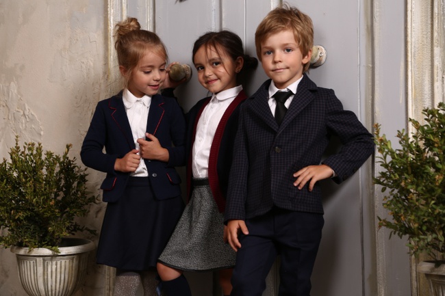 Clothing and Footwear for kids