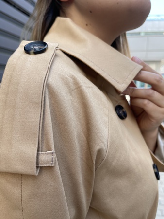 Тренч женский