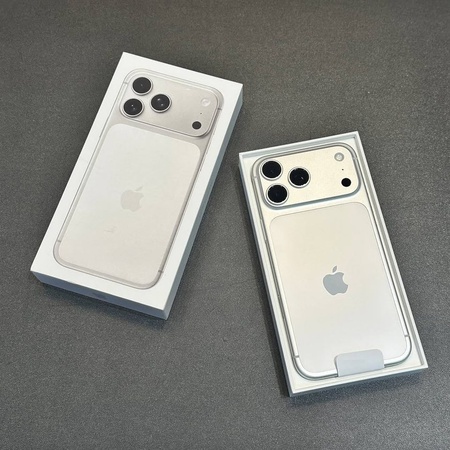 Buy Apple iphone 17 Pro at Ripesale