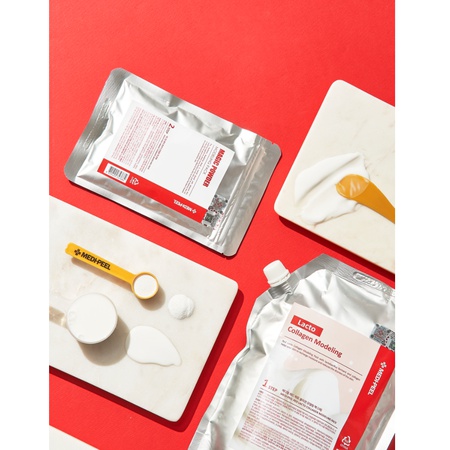 Набор для моделирования коллагена MEDI-PEEL RED LACTO Collagen