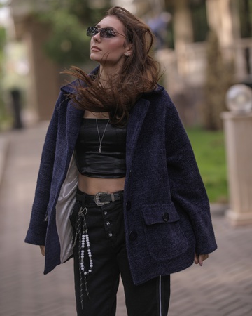 полупальто