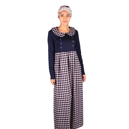 Платье 6 пуговиц (Артикул 0072)