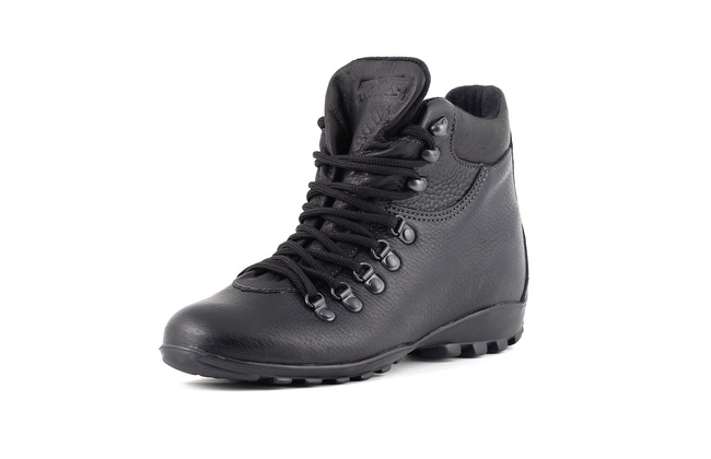 Ботинки TREK Карла 94-01 капровелюр /черный/