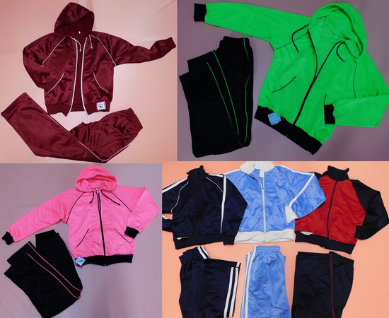 Костюм спортивный детский