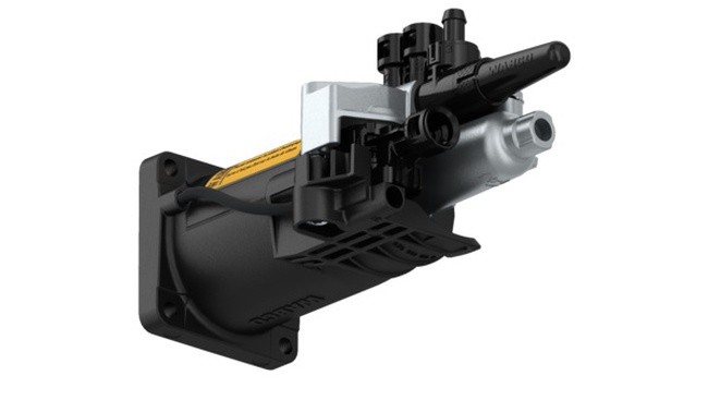 Сервопривод сцепления 9700516010