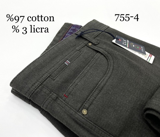 ХЛОПОК ЯНЦЕП ( 755)