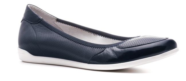 Балетки женские TESSA