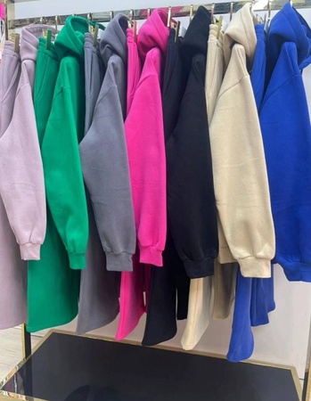 Костюм на флюс штаны Клëшь