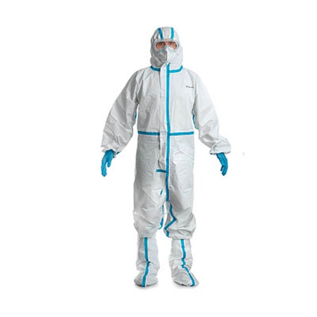 Комбинезон защитный типа Тайвек
