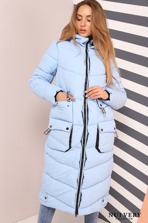 Пуховик-одеяло "Далия"