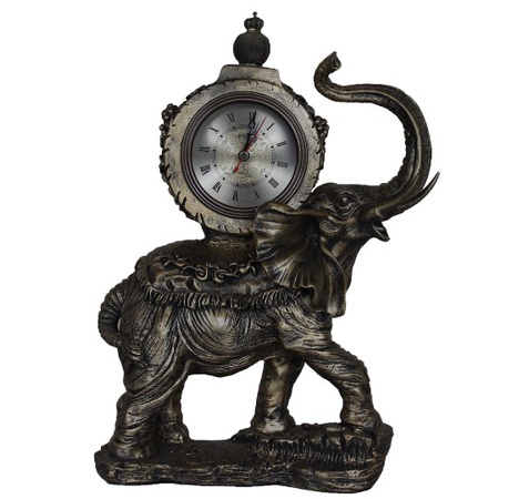 Часы Слон