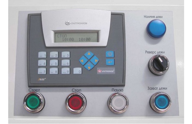 Тестомесильная машина с подкатной дежой "Прима-300