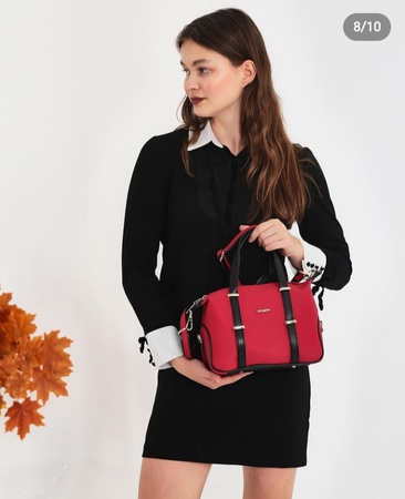 Garnili kadın çantaları