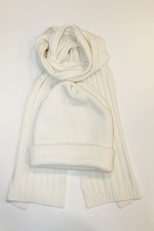 Комплект (шарф+шапка) КМ 001