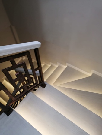 Custom-made furniture