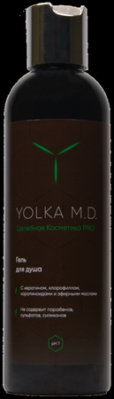 YOLKA MD Duş Jeli