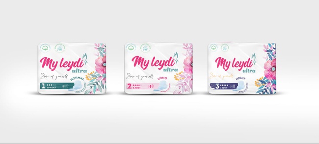 PUMPERS for children and adults, Urolochigesky PADS for women and adults, wet wipes for children, PADS