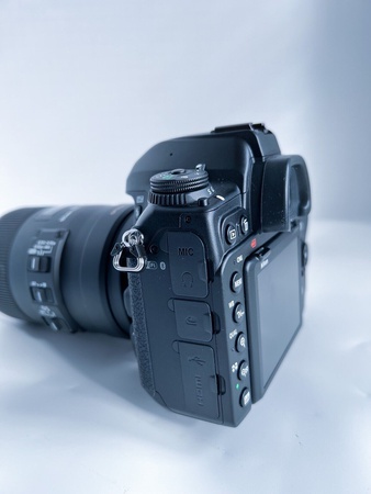 Оптовый поставщик, оригинальный объектив Nikon d780 + Sigma 105 мм, новый