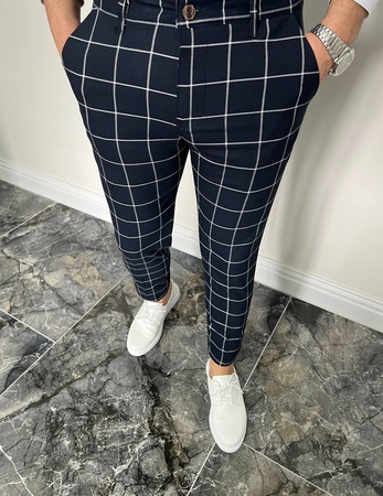 Брюки мужские