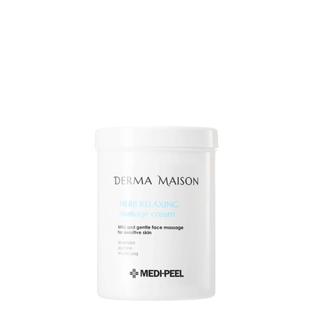 MEDI-PEEL DERMA MAISON Травяной расслабляющий массажный крем