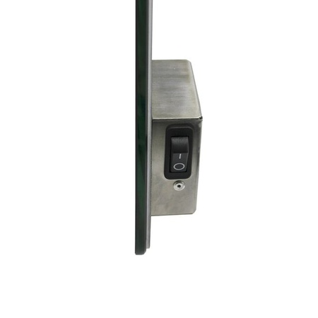 Инфракрасный обогреватель на основе стекла HGlass