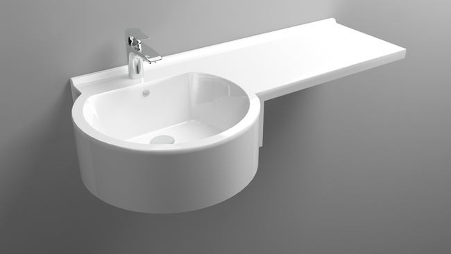 بالوعة أوريون 112 يسار / يمين