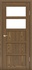 Двери Тип 270ДФО Орех
