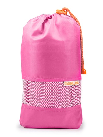 Çocuk Demiryolu Bortik / 120 (5+) Pembe trenle