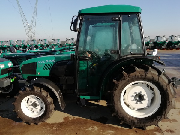 Садовый трактор Star 100